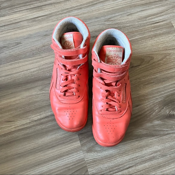 Freestyle Hi FACE Stockholm Sneaker Hightops Shoes - Picture 2 of 10